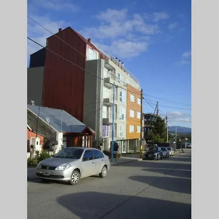 Josefina Apartment Ushuaia Exterior photo