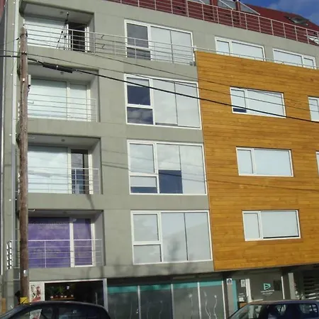 Josefina Apartment Ushuaia Exterior photo
