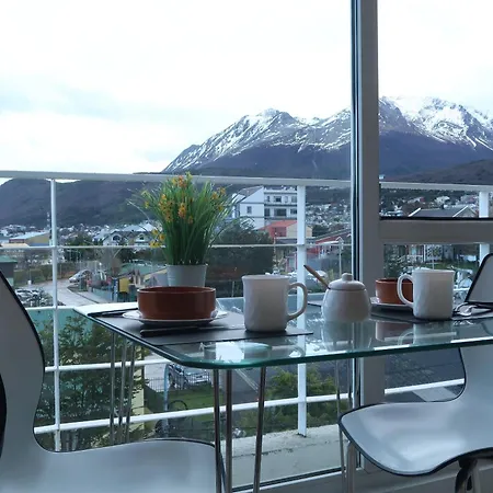 Josefina Apartment Ushuaia Exterior photo